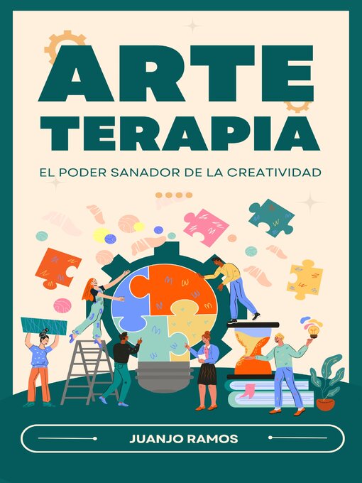 Cover image for Arteterapia